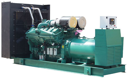 南漳30kw康明斯柴油发电机组图片 南漳30kw康明斯柴油发电机组图片