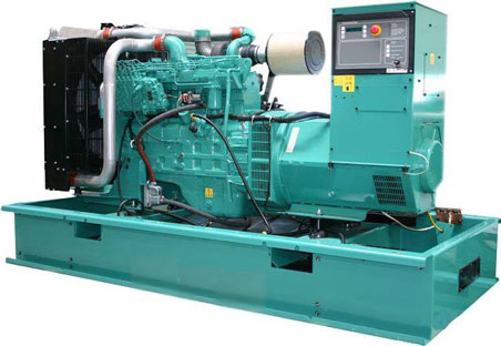 南漳180kw康明斯柴油发电机组图片 南漳180kw康明斯柴油发电机组图片