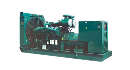 南漳450kw康明斯柴油发电机组图片 南漳450kw康明斯柴油发电机组图片