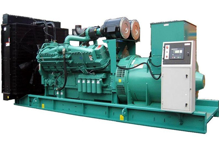 南漳570kw康明斯柴油发电机组图片 南漳570kw康明斯柴油发电机组图片